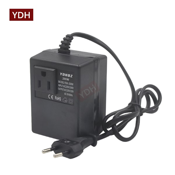 Spenningomformer 220v-110v Transformator