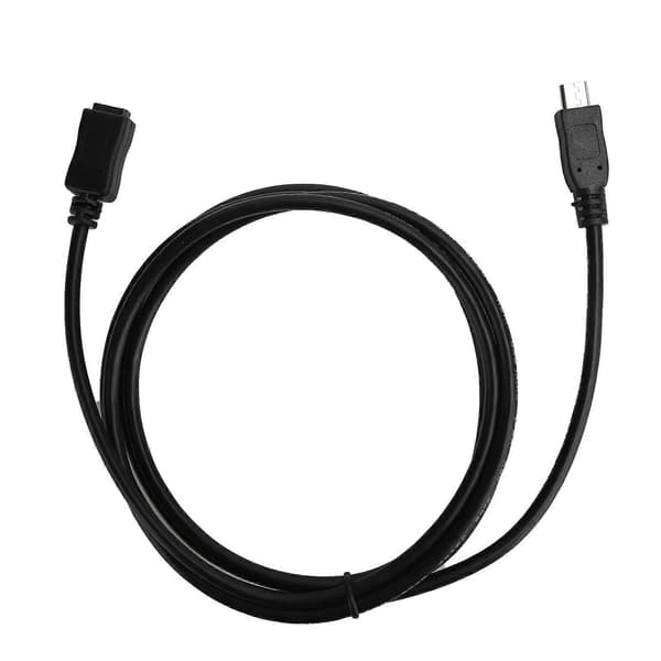 Micro USB 2.0 Uros - Micro USB Naaras Jatkojohto Puhelimelle/Tabletille