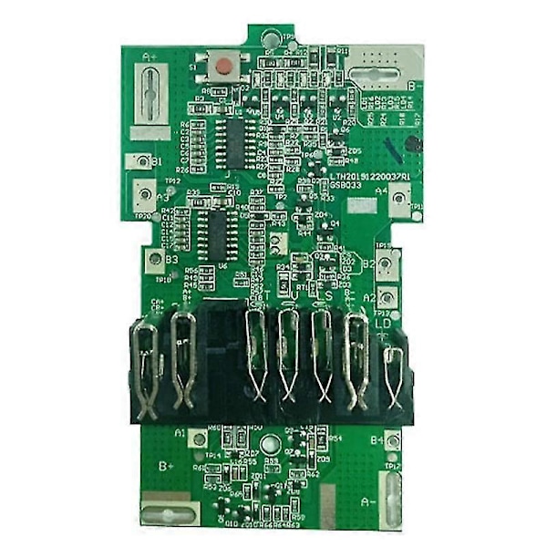 Bsl36a18 Lithium-ion Batteribeskyttelseskort Pcb-kort Til Hitachi Hikoki 36v 18v Multivolt Mv Lit