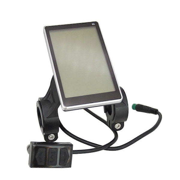Elektrisk Cykel LCD Display Meter 5 Pin 24V 36V 48V 60V E Scooter M5 LCD Panel Skærm E-Cykel Cykel A