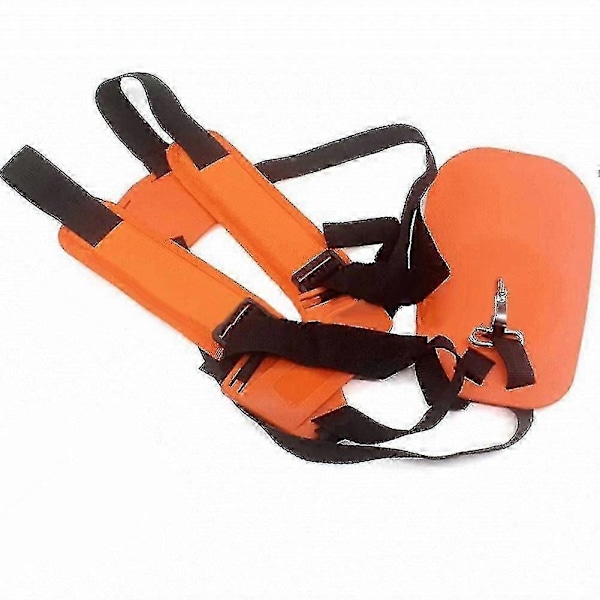 Til Husqvarna 4119 710 9001 Justerbar Rem Skulderrem Sele Kanttrimmer Græstrimmer Plæneklipper Tilbehør 1 stk
