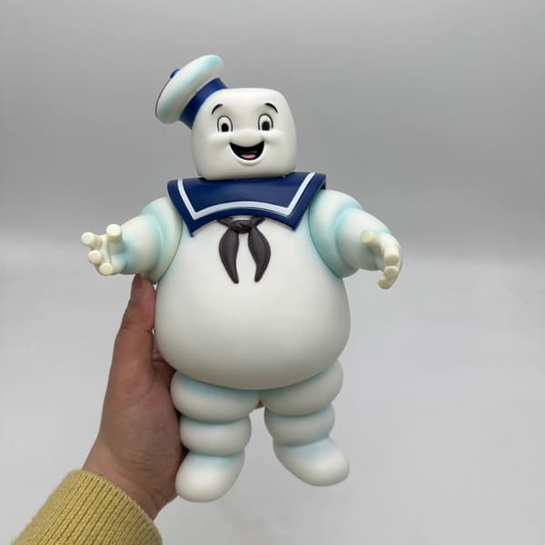 Ghostbusters StayPuft Marshmallow Man Figurleksaker 26cm