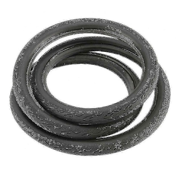 700x23c Sykkel Solid Dekk Vei Terrengsykkel Dekk Sykling Slangefri Dekk Ytre Hjul Eksplosjonssikkert Solid Dekk Dekk Tilbehør