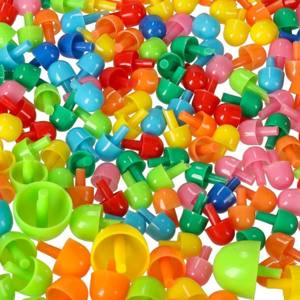 Pussel/Mosaikpussel 296 bitar multifärg multicolor