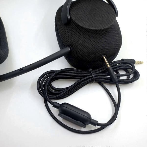 Ersättningskabel för Logitech G433/233/g Pro/g Pro X/hyperx Cloud Alpha/xbox One