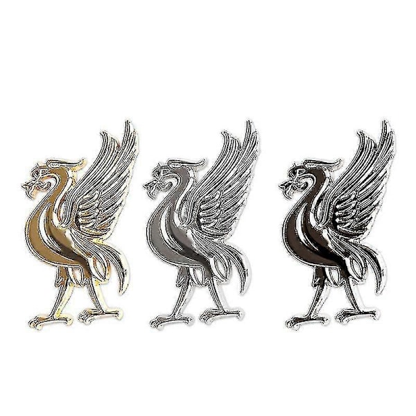 Fugl Bilklistremerke Rpool Fc Fotball Rbird Symbol - Aespa