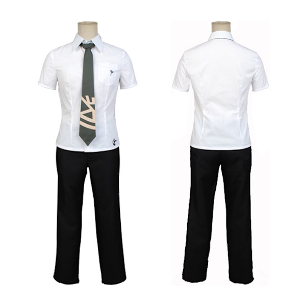 Hyuga Sou cosplay Danganronpa Ronbu Hyuga Sou cos kostym anime kostym L