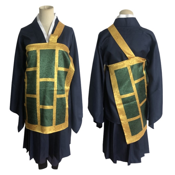 Spell Return cosplay Xia Youjie studentdagar gymnasieuniform cos uniform animationsdräkt M