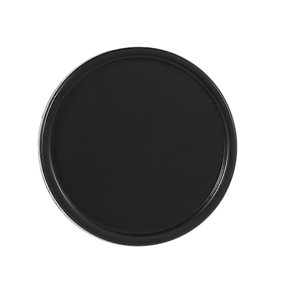 55mm Bilhjulskåpa Modifiering Center Tom Kåpa 4-pack Silver