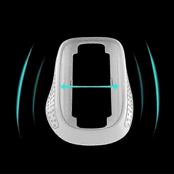 Musbase Ergonomisk Design Fuldstændig Kontrol til Magic Mouse 2/3 Ingen Glidning