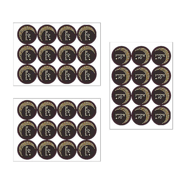 30 stk. Forseglingsetiketter