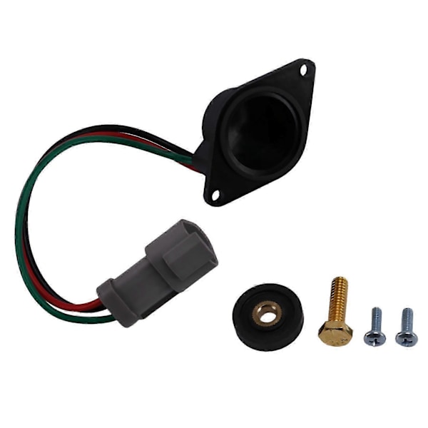 Kompatibel med Club Car Hastighedssensor kompatibel med Motor Club Car IQ og Precedent 1027049-01 102265601 med Magnet Spee