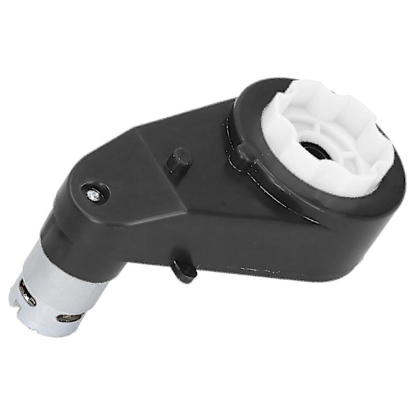 24v 18000rpm 555 Elektrisk Bil Motor Gearkasse Reservedele Tilbehør Til Børne Elbil