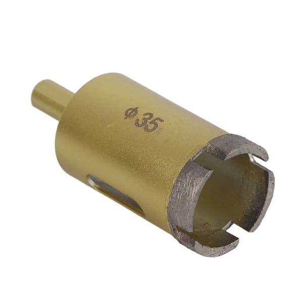 Diamantbor Sag for Keramikk Marmor Glass Stein (35mm)
