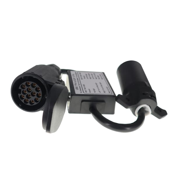 TM8085B US 7-polet til EU 13-polet delt bremselys ledningsnet baglygte ledningsnet delt