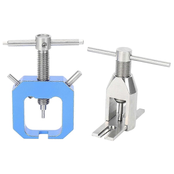 2 st Motor Drev Avdragare Borttagningsverktyg Set Rc Motor Drev Avdragare Verktyg Universal Motor Drev Ge