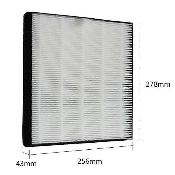 Passer til Purifier DE5206 DE5205 Purifier Hepa Filter HEPA Filter FY1119