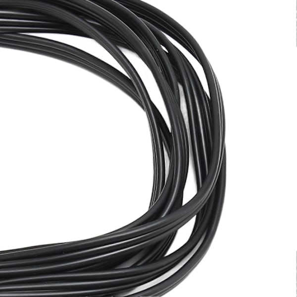 DIN 8 Pin Han til 3 RCA Han Kabel DIN 8 Pin til 3 RCA Lydadapterkabel til Stereoudstyr 3 meter