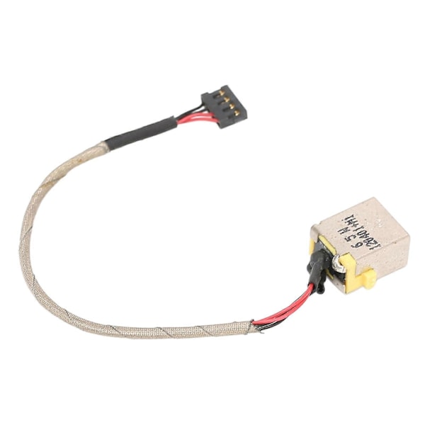 DC Strömjack Metallmaterial Datortillbehör för ASUS A54 A54C K53 K53E K53S K53SV