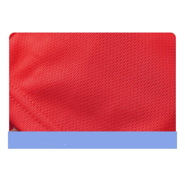 Ny sommarväst för basketsport för barn + shorts Red 6T