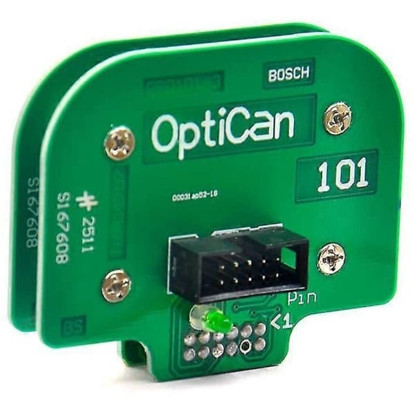 Optican OBD BDM100 EDC16-adapter for OBD BDM100 EDC16-prober/bildiagnostikk (101)