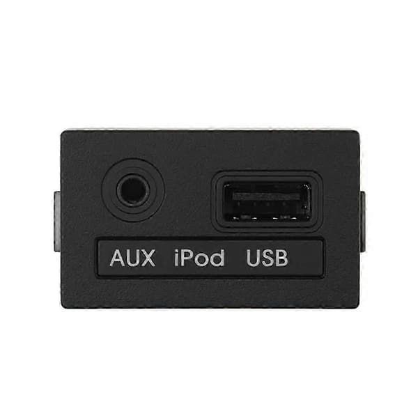 961203X000 Bil 16 Pins Audio Interface USB-leser AUX for Adapter for 2011-2013 96120-3X000