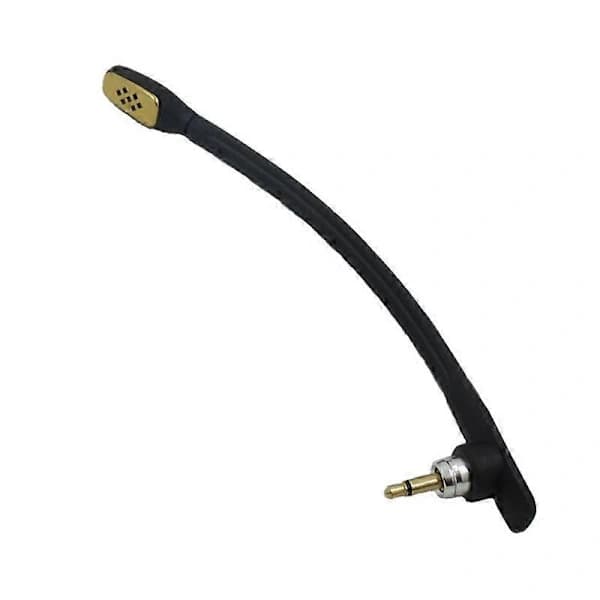 Lämplig för Astro A40 TR mikrofon (svart, original OEM-förpackning) Svart