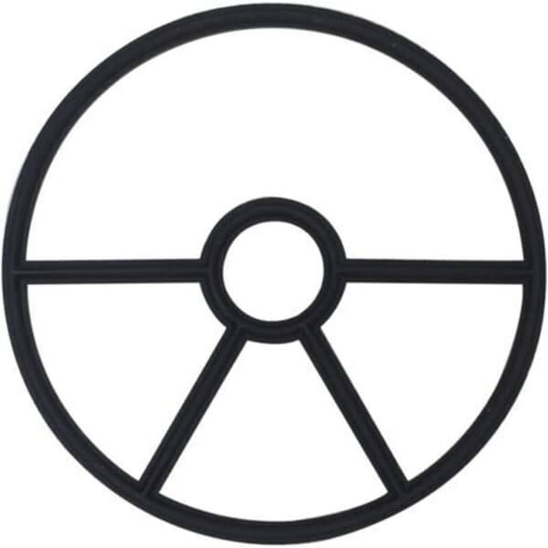 Stjernepakning til multiportventil, sandfilterpakning til swimmingpool, poolfilter tætningspakning, 4/5-gren til 1,5/2 tommer ventil
