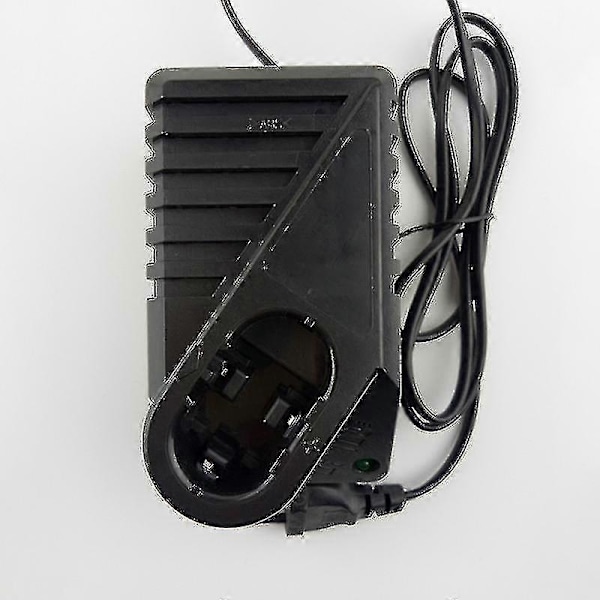 Batterilader til Bosch 7.2v/gsr9.6/12v/14.4v Ni-mh Ni-cd Al1411dv Gsr7.2-2,gsr9.6-2,gsr12-2 ,gsb12-2 TAO - Udskiftning 2024