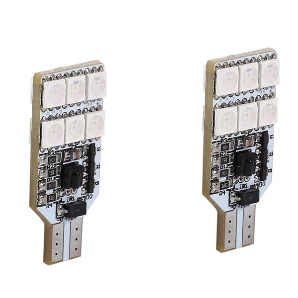 FBA DC12V Bil LED Indvendige Lys RV Lys to Stykker