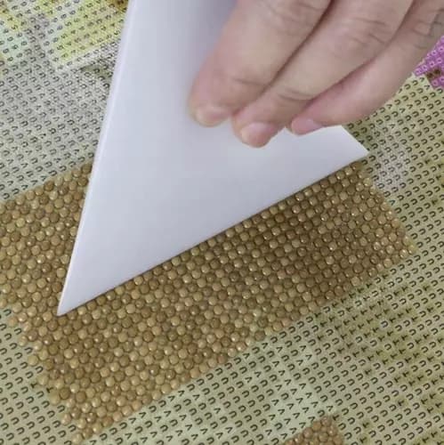 Perleoppbevaring + tilbehør for diamantmaling - Diamantmaling 900
