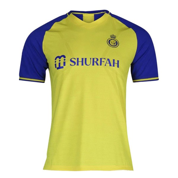 23-24 säsongen Riyadh fotbollströja T-shirt S