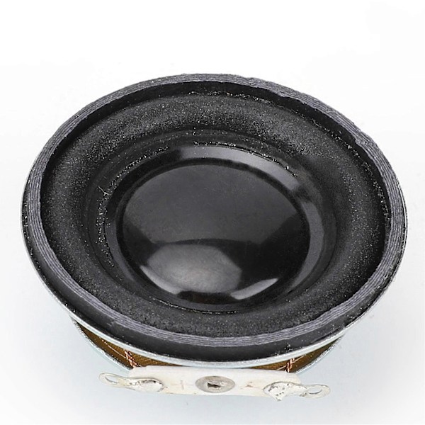 2 stk. 3W 4 Høyttalerhorn Audio Stereo Høyttaler 4cm for Mini Forsterker