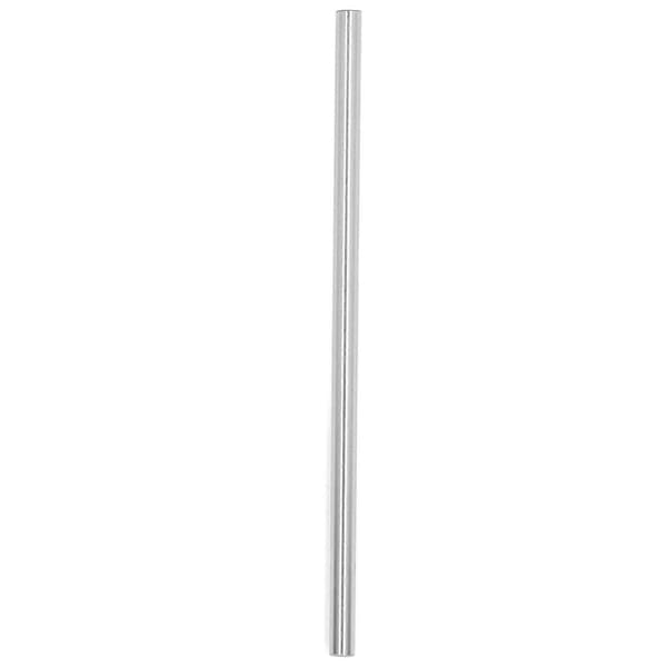 2 STK 8 mm Lineær Aksel Høj Præcision Forkromet Stål Bevægelsesstyre Cylinder til 3D Printer 200 mm / 7,9 tommer