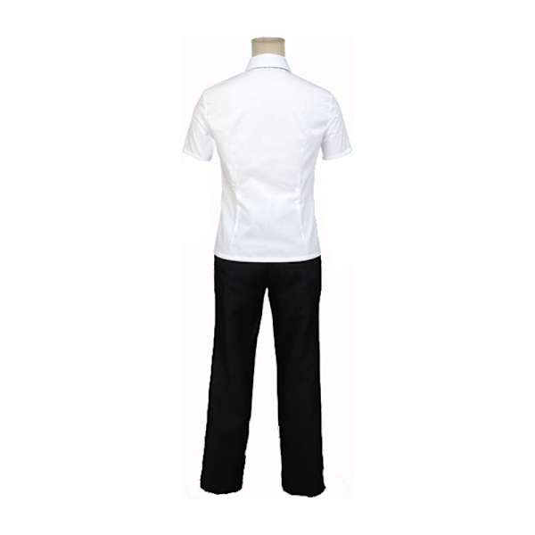 Hyuga Sou cosplay Danganronpa Ronbu Hyuga Sou cos kostym anime kostym S