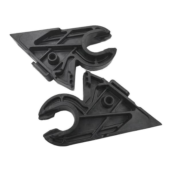 4 stk. 731-10069D Hætte Pivot Beslag til Cub Cadet / MTD Plæneklipper - Passer til Model: GT XT1 XT2 50 SLX54