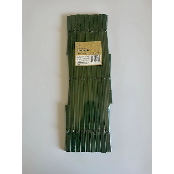 Ekspanderende Hage PVC Plast Espalier Klatreplanter Vegg 1.8mx30cm