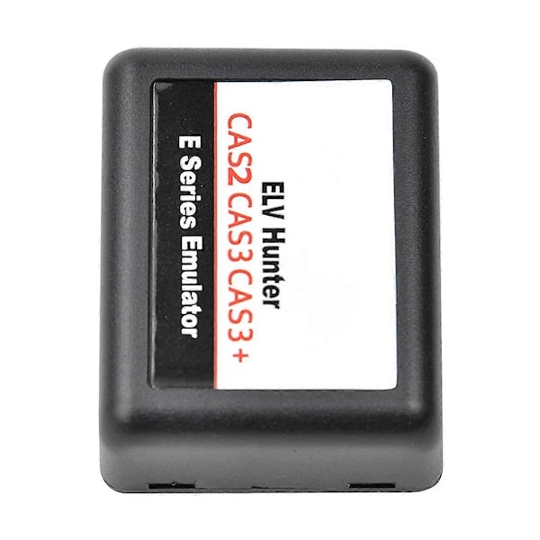 ELV Hunter CAS2 CAS3 CAS3+ ESL Rattlås Emulator Plug and Start för E60 E84 E87 E90 3X 5 X