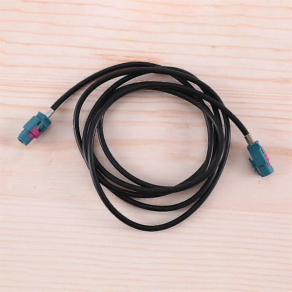4-polet HSD-kabel Z til Z type HSD han til han til bilstereo kamera ledningsnet LVDS-kabel