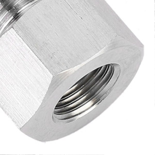Adapter NPT 1/8\" Hona till Metrisk M12X1.5 Hane Tillbehör