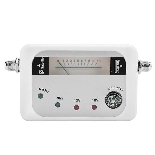 950~2150MHz Digital Satellit Finder Signalstyrkemåler med LED Indikatorlys