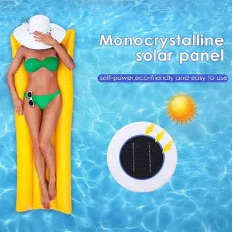 Para X Solar Ionizer Bassengrenser