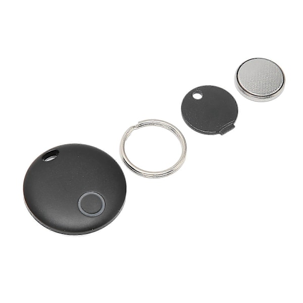 Bluetooth Nøkkel Finner IPX7 Vanntett Multifunksjonell Smart Sporingsenhet for Eldre Barn Valper og Katter