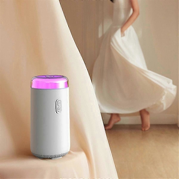 Bil Aromaterapi Automatisk Maskin Atmosfärslampa Doft Intelligent Spray Bil Aromaterapi Tillbehör