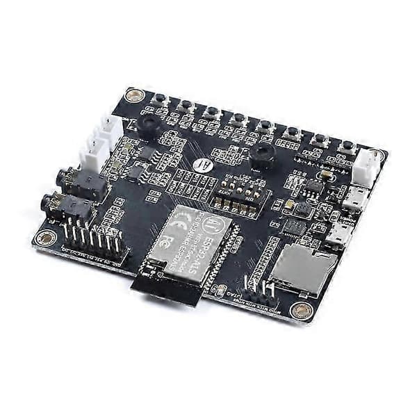 ESP32 Seriel til WiFi Audio-Kit Multi-funktionelt Bærbart Lydudviklingskort WiFi+Bluetooth Mod