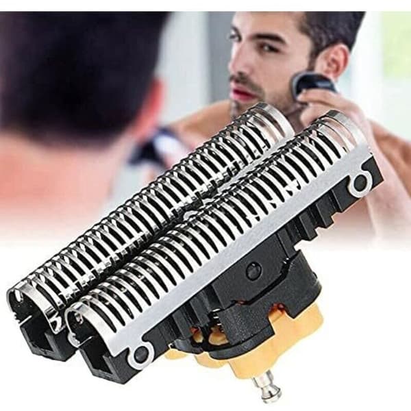 Kompatibel med Braun 51S og 51B barberhoveder