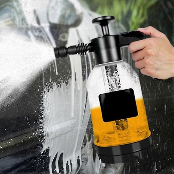 Håndpumpe Skumsprøjte Håndtryk Skumsprøjte 2 Liter Tryk