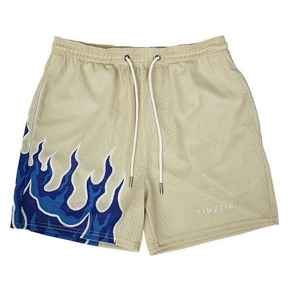 Shorts för män Gym Basket Running Quick Dry Shorts style 1 M