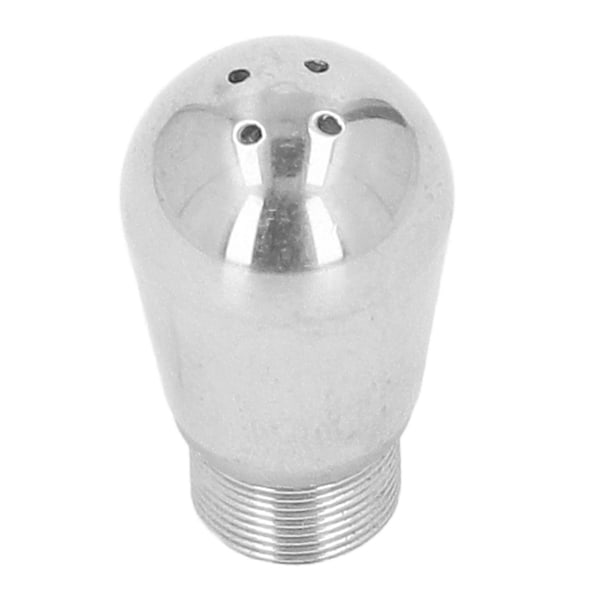 Kaffemaskine Dampdyse Rustfrit Stål Tip Mælkeskum Tud Udskiftning til Breville 8 Serie Kaffemaskine 4 Huller (YMCAT)