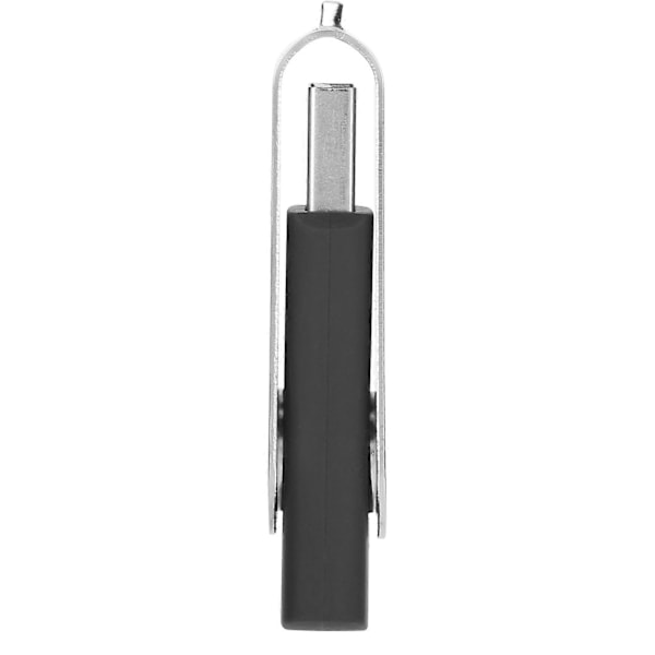USB-muistitikku Candy Musta Pyörivä Kannettava Tallennusmuisti PC-tabletille 8GB